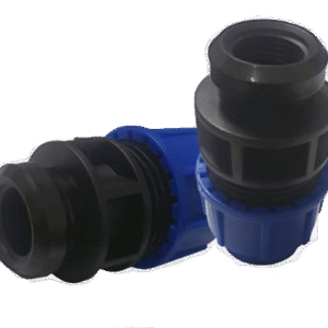 Adaptador Hembra Acople rápido PP