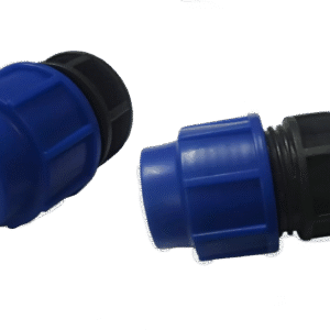 Adaptador Macho Acople rápido PP