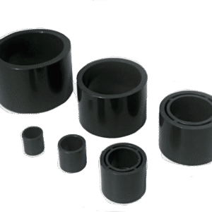 Bushing PVC Presión Color Dark gray, PN10