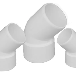 Codo PVC Desague 45° E/C