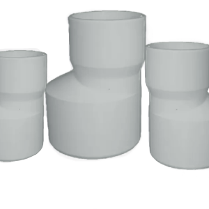 Reductor PVC Desagüe