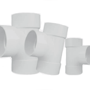Tee PVC Desagüe