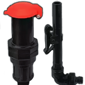 Valvula Acople Rapido Hidrante Bayoneta