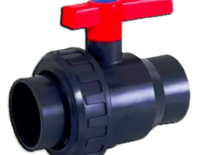 Valvula Esferica PVC Unión