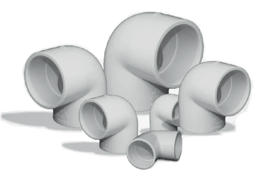 Accesorios de PVC